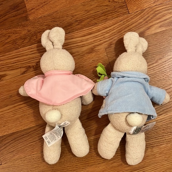 Peter Rabbit dolls - Picture 2 of 4